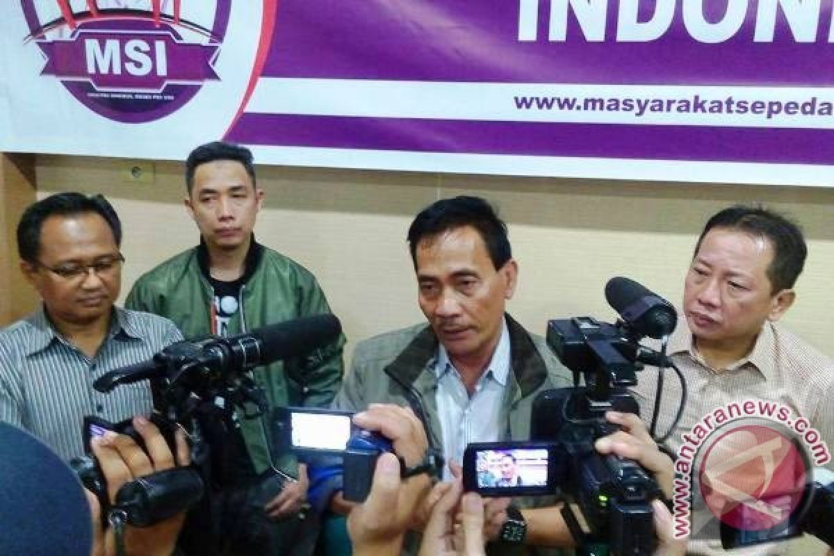 Permintaan sepeda di Palembang meningkat