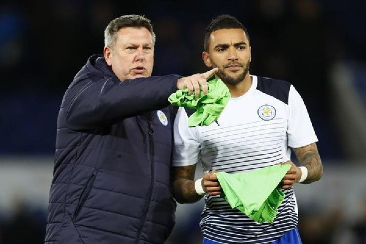 Shakespeare dipermanenkan sebagai Manajer Leicester City