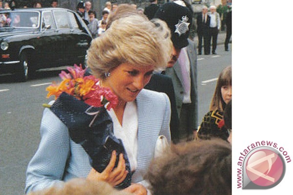 Cerita pilot yang pulangkan jenazah Putri Diana