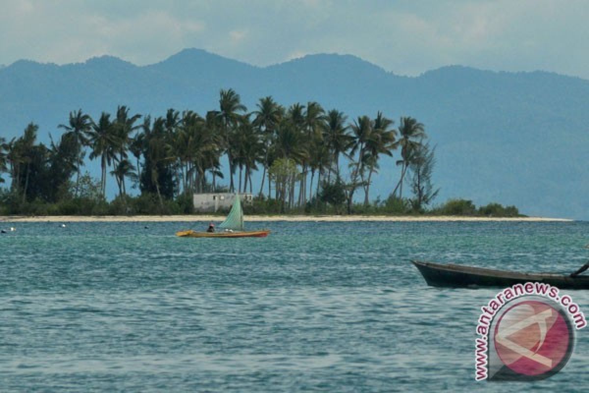 Menteri Susi: karang Pulau Bokori harus diselamatkan