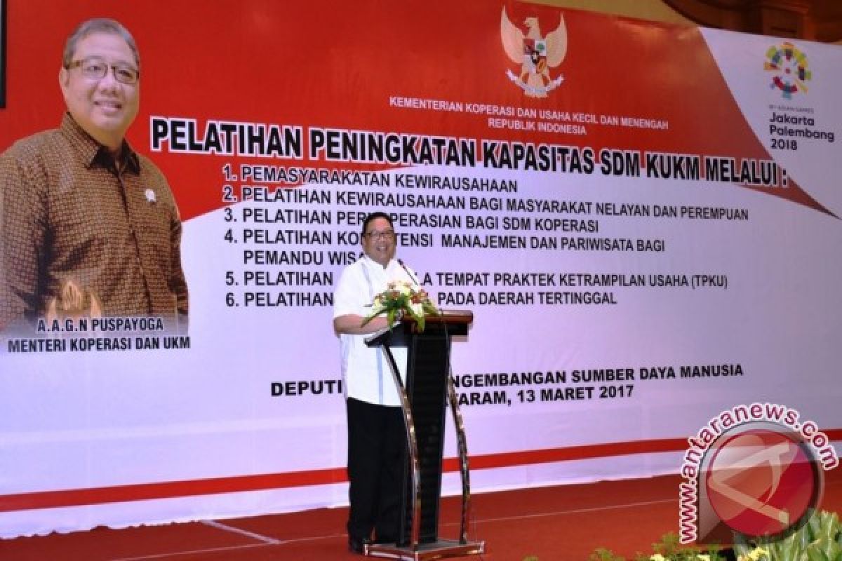 Menkop Perjuangkan Penyesuaian Pajak Koperasi dan UMKM