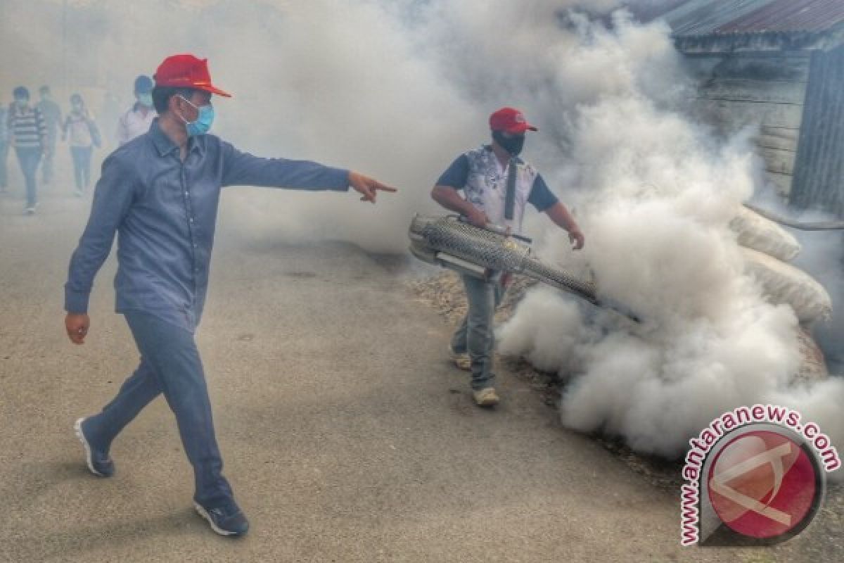 Pemkab Simalungun Agendakan Fogging Berantas DBD