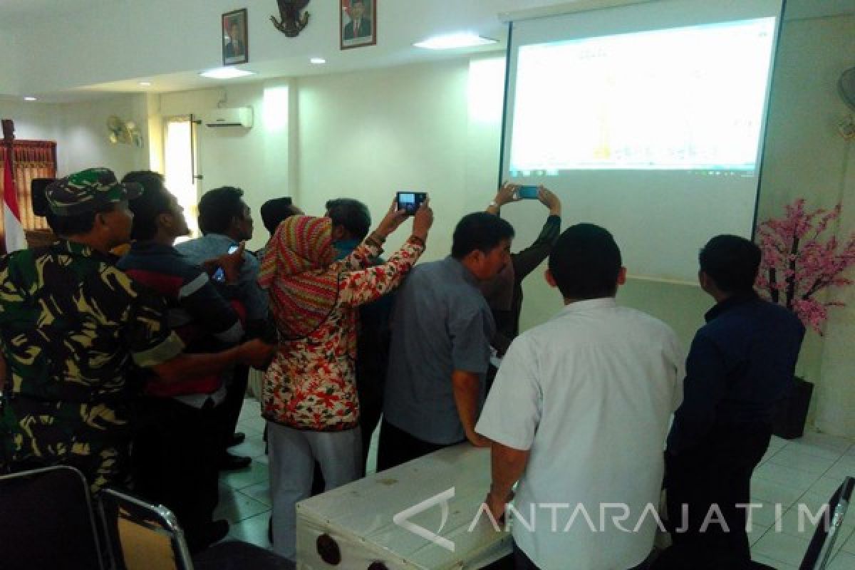 DPRD Bojonegoro Sudah Terima Raperda Perangkat Desa