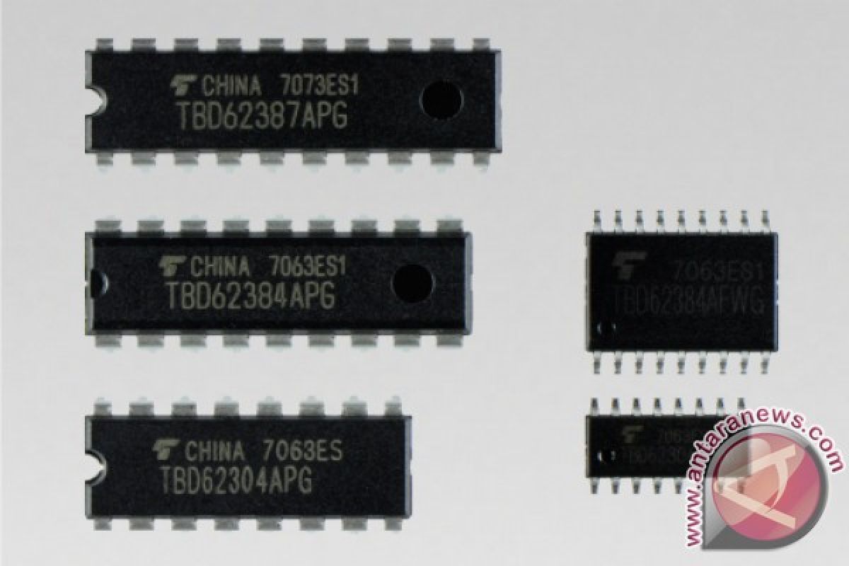 Toshiba perluas jajaran transistor array generasi baru