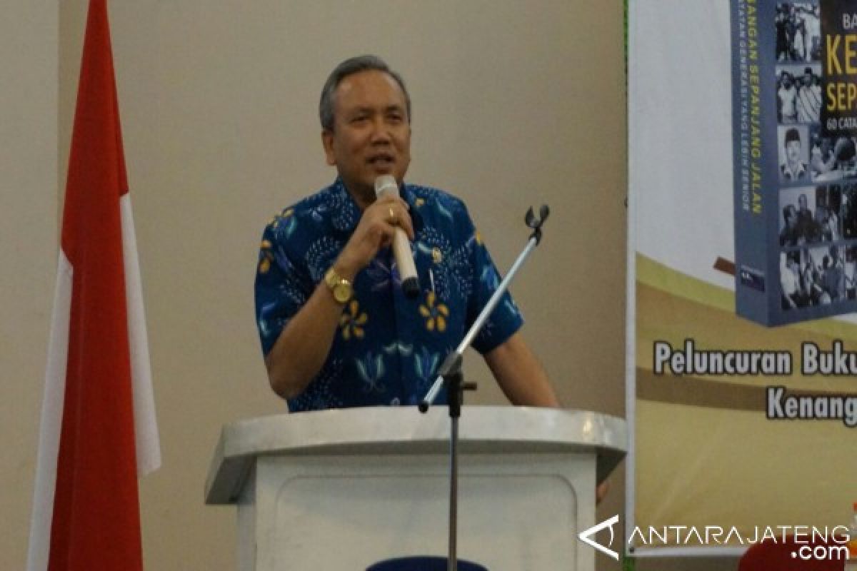 Bambang sosialisasikan peran DPD lewat seni budaya