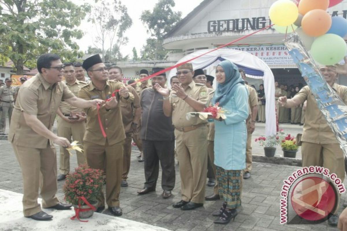 Wabup: Rakerkesda Harus Temukan Solusi Peningkatan Kesehatan