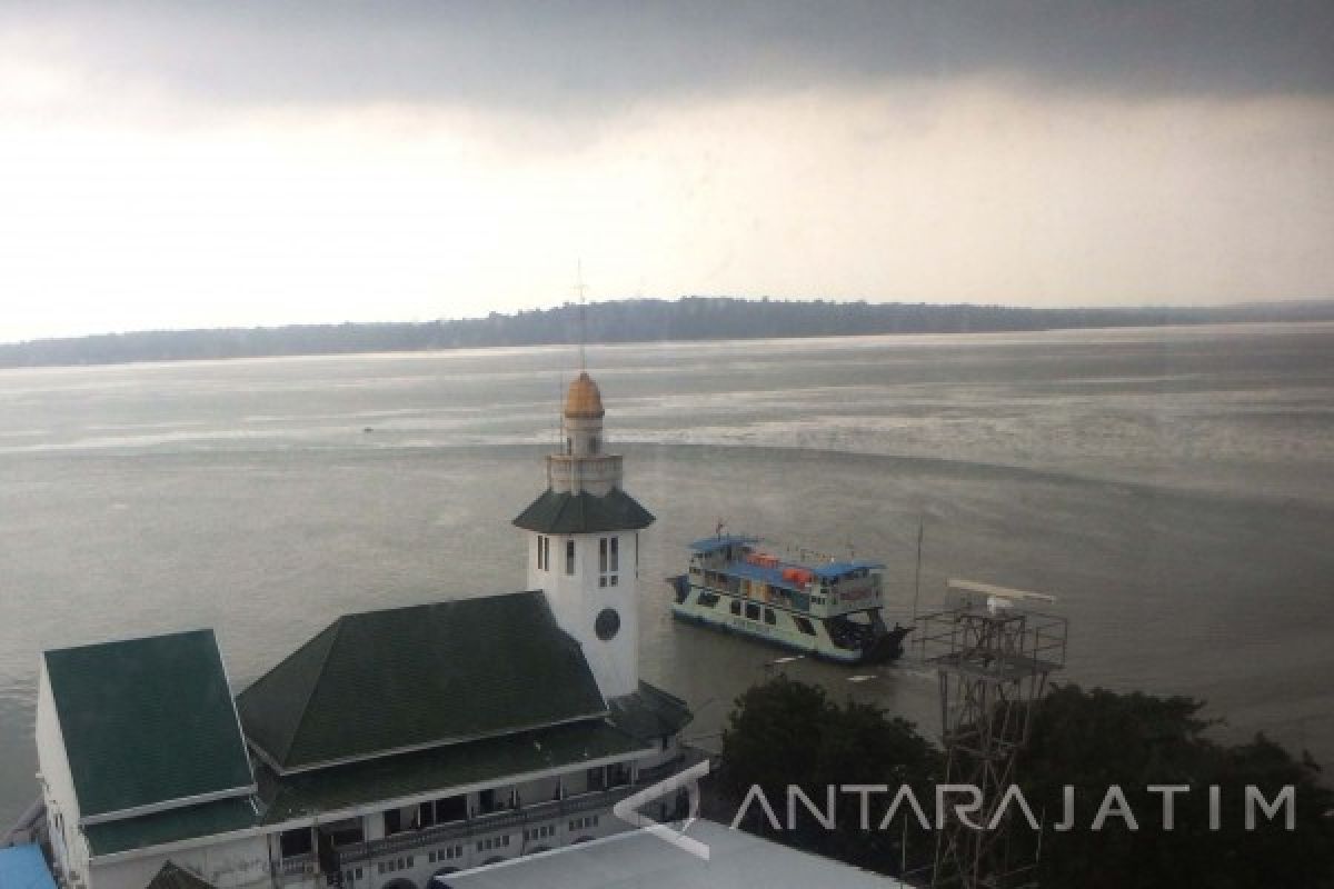 DLU Usul Tol Laut Libatkan Pelayaran Swasta