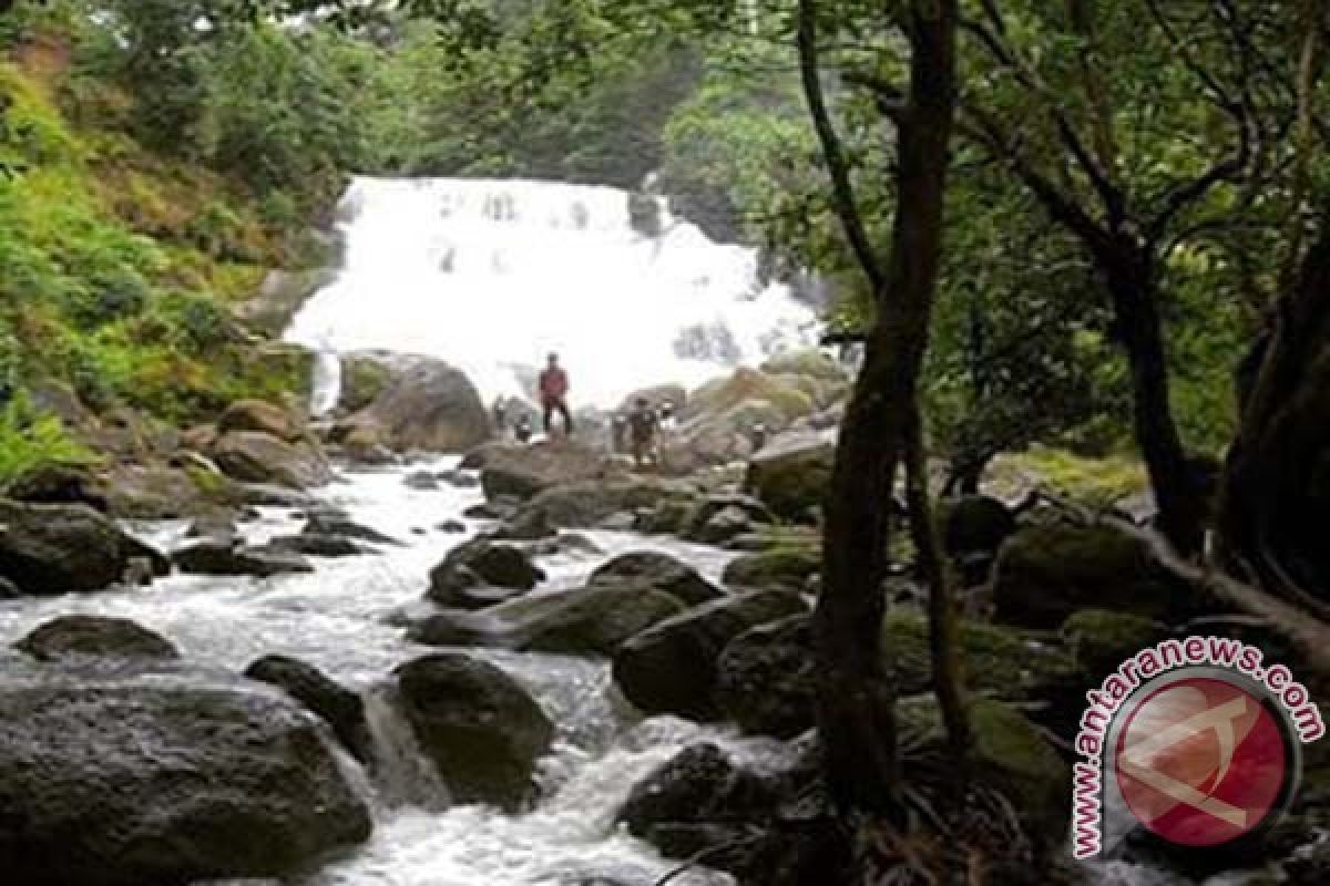 Air Terjun "Riam Kendong" Akan Jadi Destinasi Wisata Barito Timur