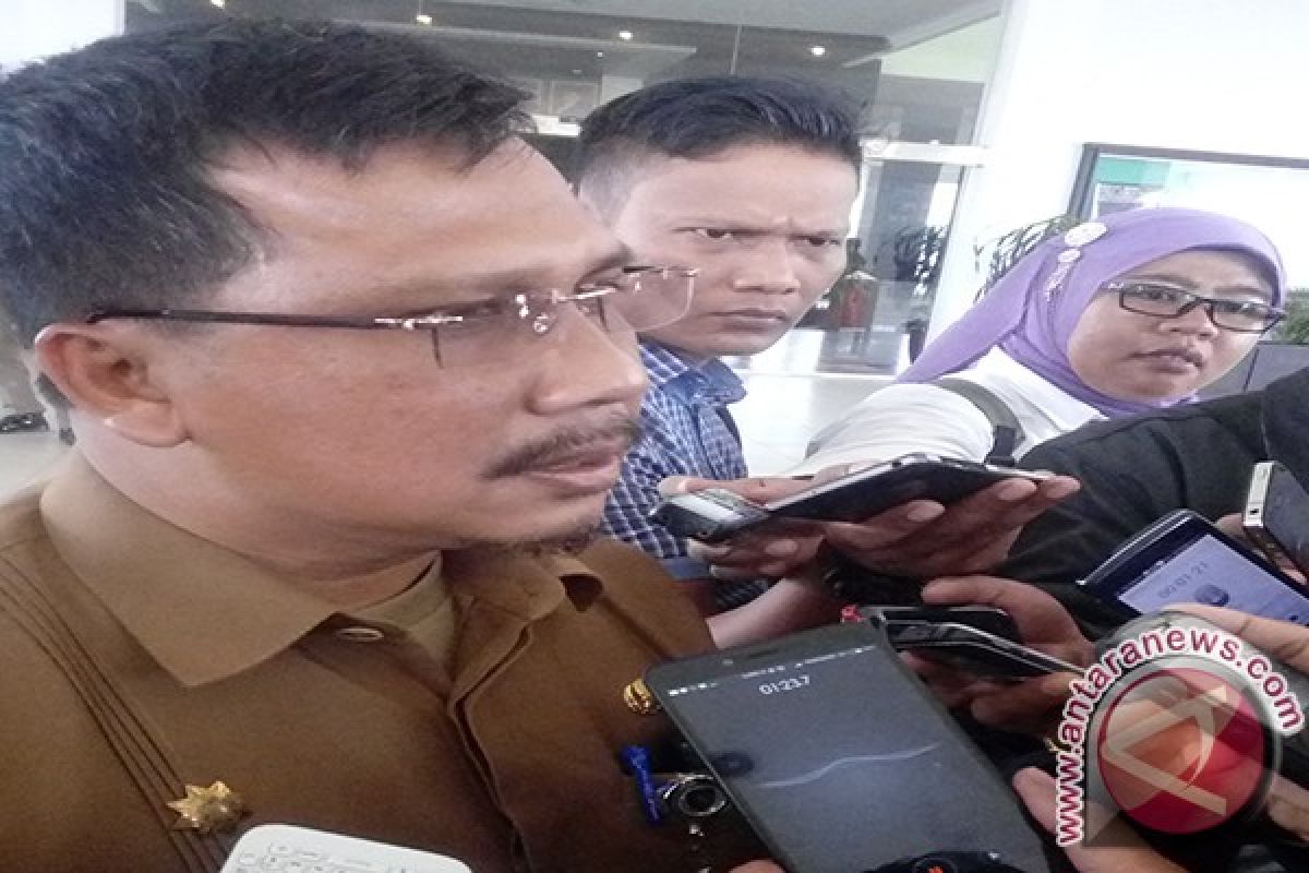 Sekda Kepri Bantah Sudutkan Stafnya