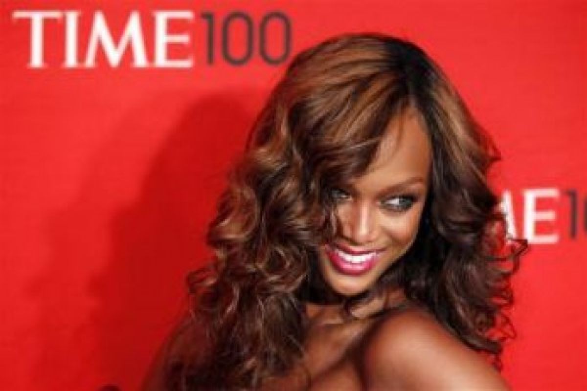 Tyra Banks akan jadi pembawa acara "America's Got Talent"