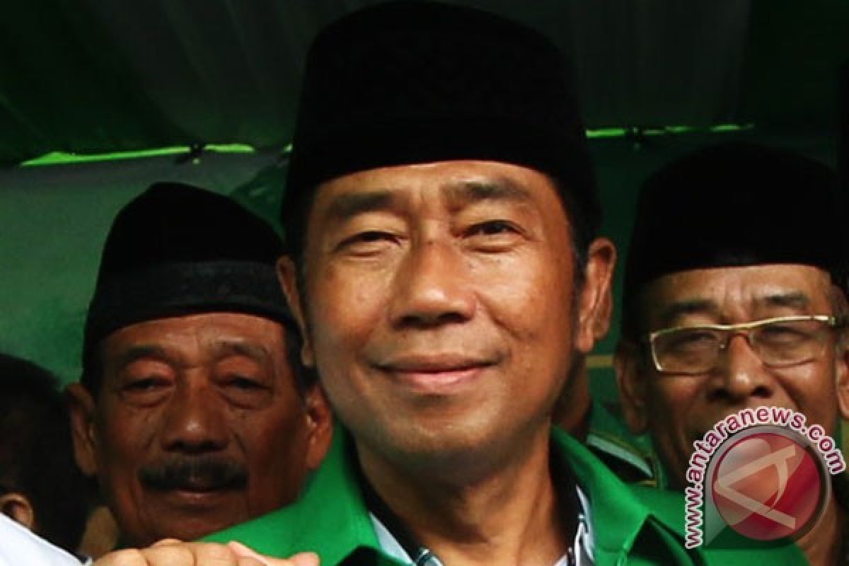 Haji Lulung ingin berada di Komisi III