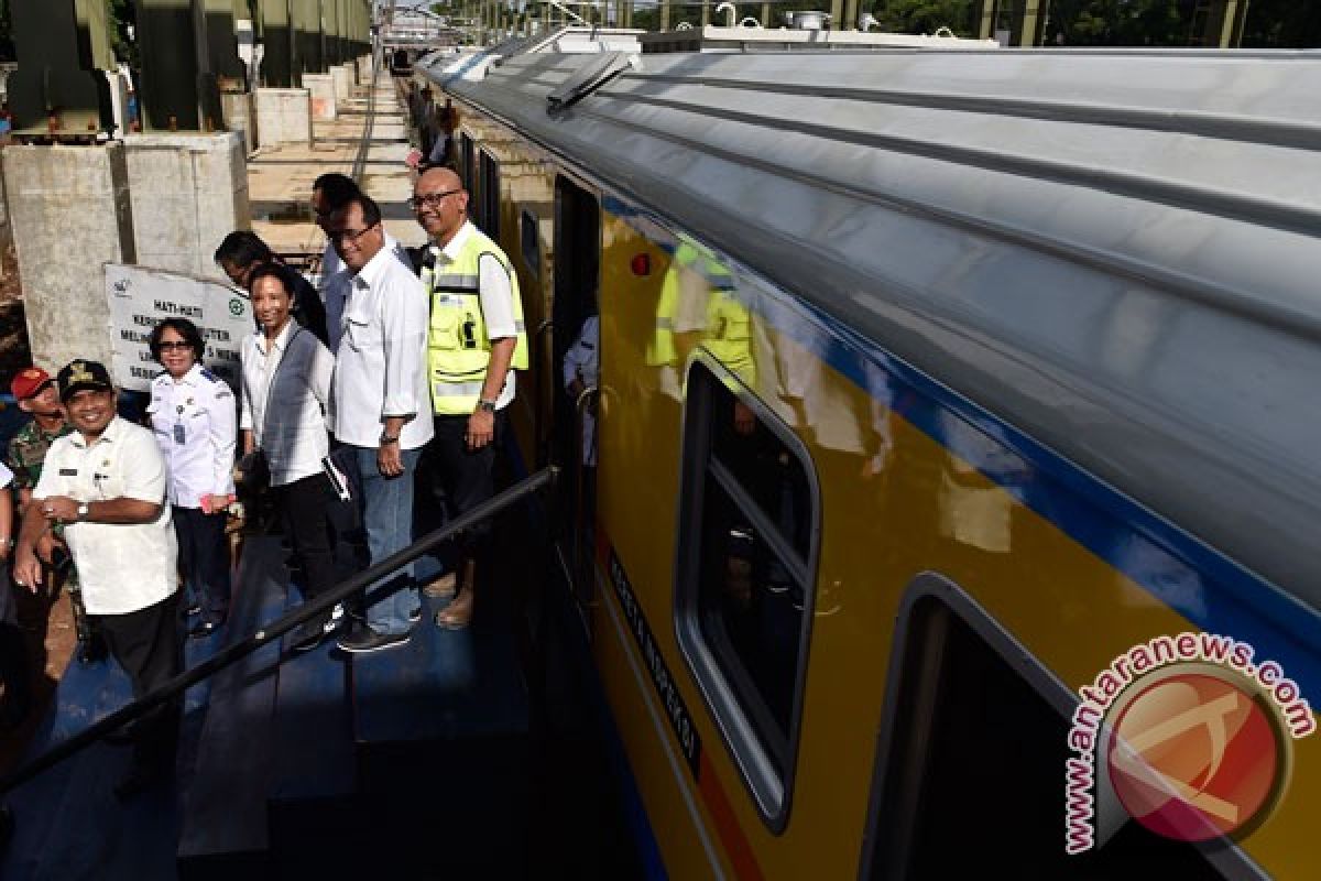 Pembangunan KA Bandara Adi Soemarmo dimulai besok