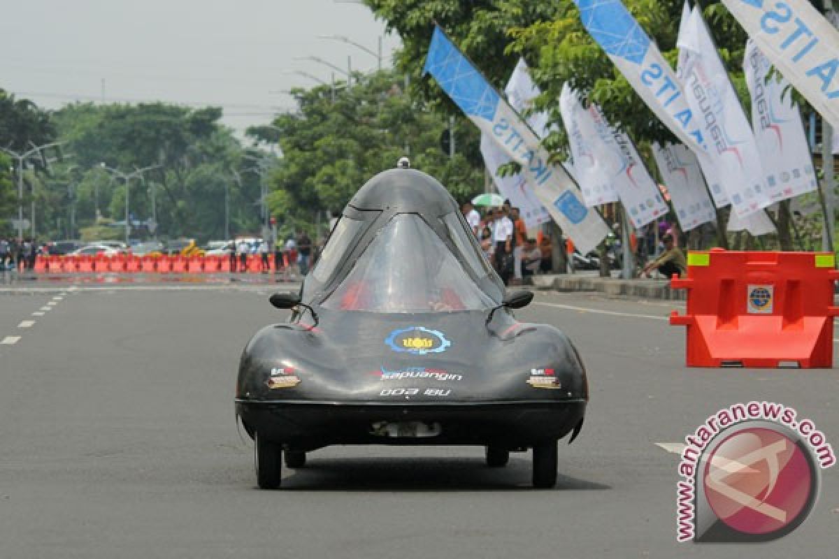 Tim pelajar Indonesia sapu bersih tiga kategori di ajang Shell Eco-marathon 2024