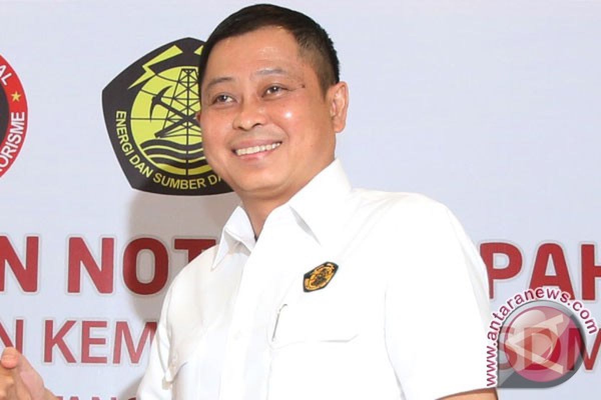 Menteri ESDM siap lapor presiden terkait perusahaan tolak amandemen