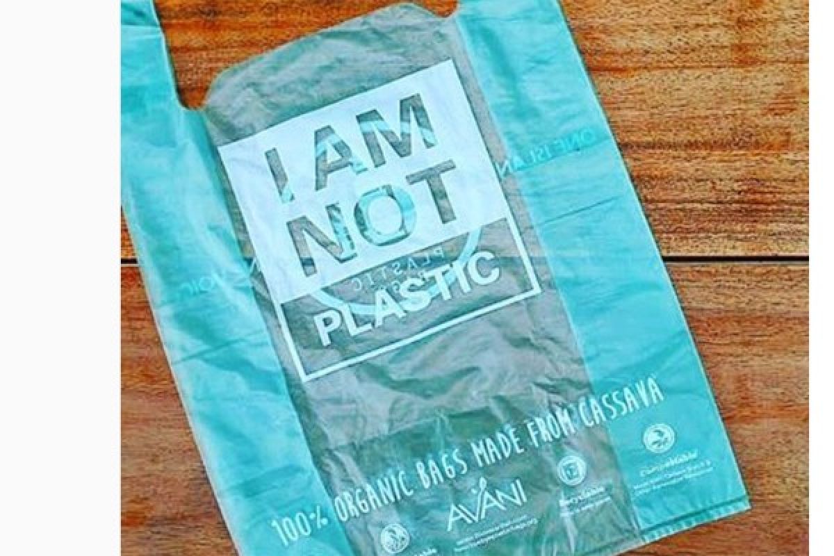 Produk bioplastik dari Bali dipamerkan di Amerika