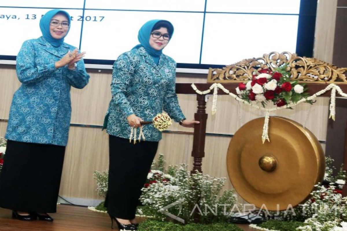 PKK Jatim Fokus Cari Solusi Cegah Narkoba