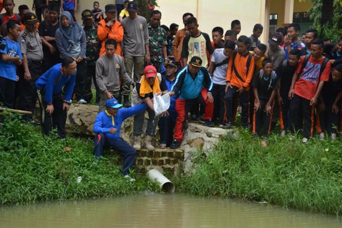 Lampung Tengah Jadikan Ikan Baung Andalan Perikanan 