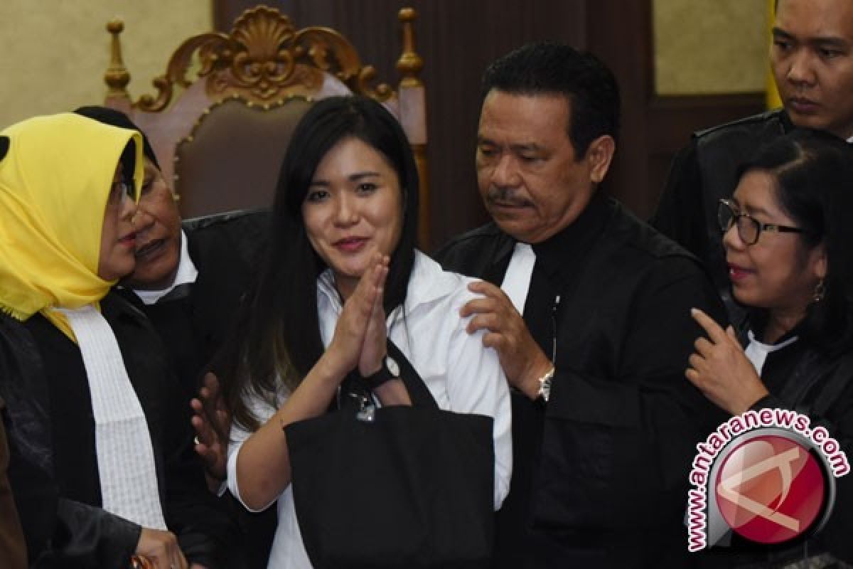 Banding Jessica ditolak, kuasa hukum siapkan kasasi