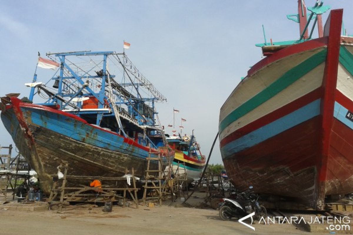 Gubernur Jateng apresiasi keputusan Menteri Susi terkait cantrang