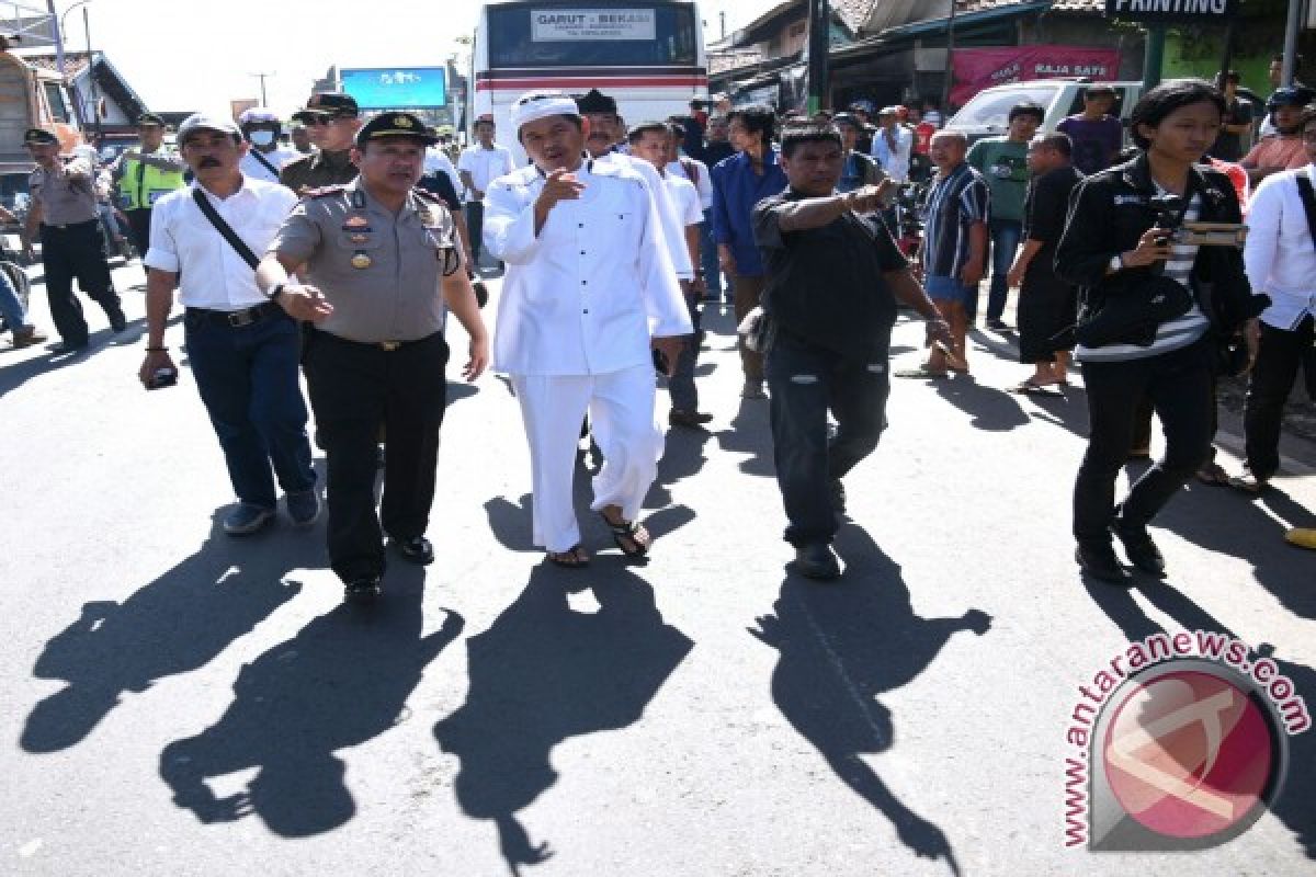 Kecelakaan Bus Primajasa Akibatkan Tiga Meninggal