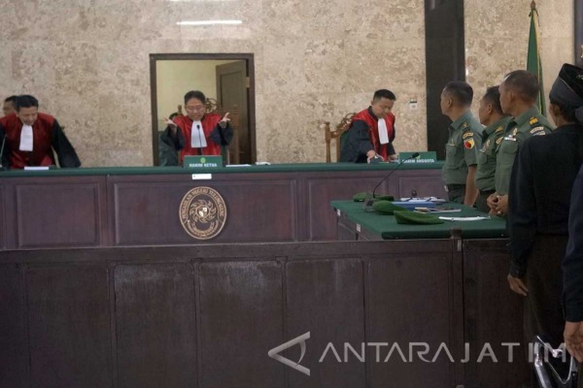 Sidang Lanjutan Sengketa Lahan TNI Kembali Ditunda 