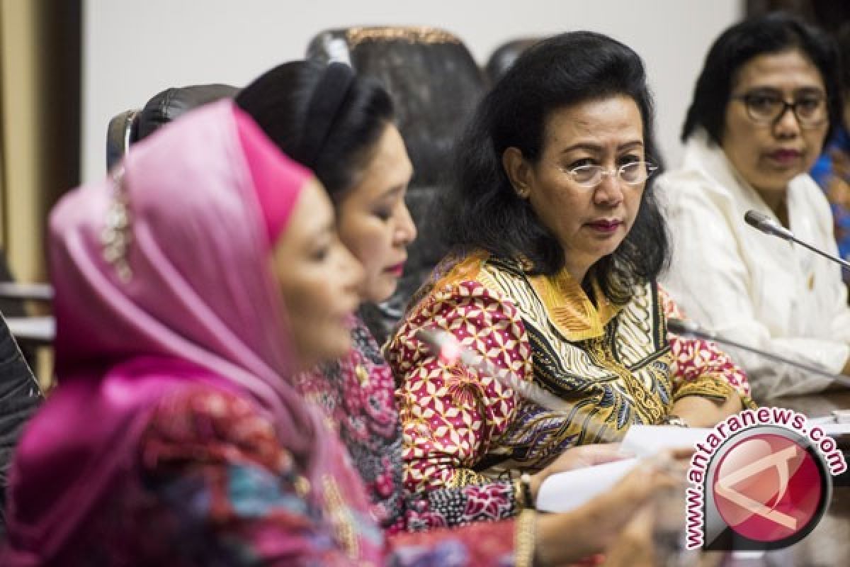 Perempuan Indonesia semakin banyak duduki jabatan penting