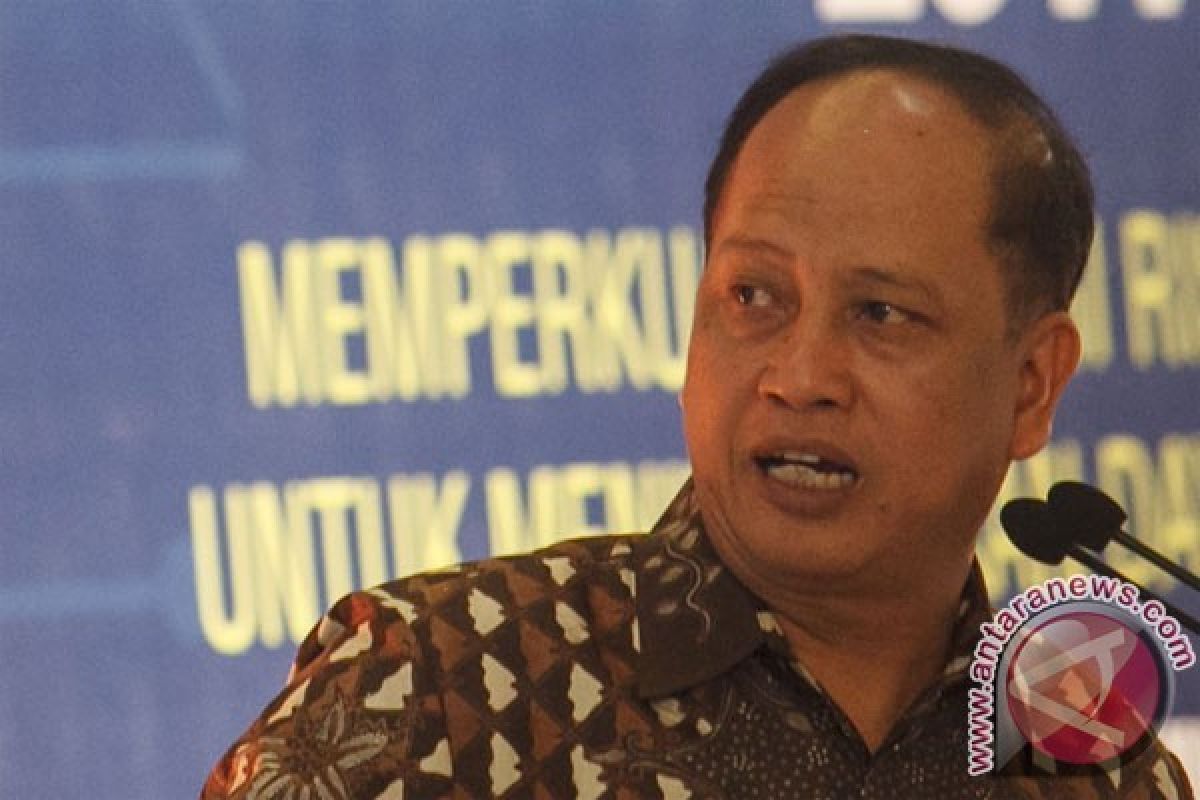 Menristekdikti ajak semua bangun kualitas SDM Indonesia