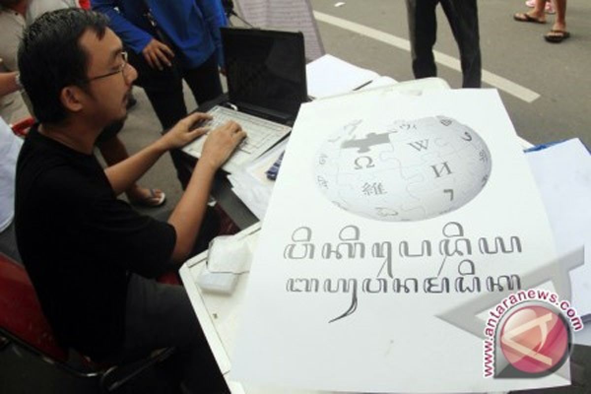 Mahasiswa di Beijing pelajari Bahasa Jawa