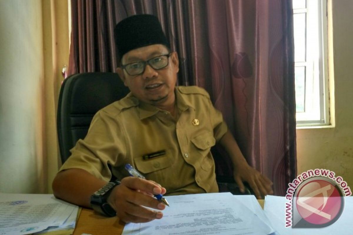 DKP Lingga Berkantor di Senayang Mulai April