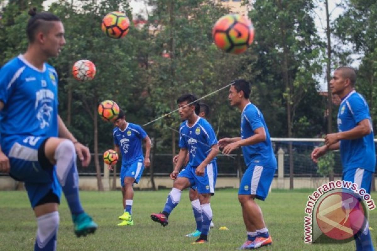 Gol In-Kyun Bawa Persib Menang 1-0 Atas Sriwijaya