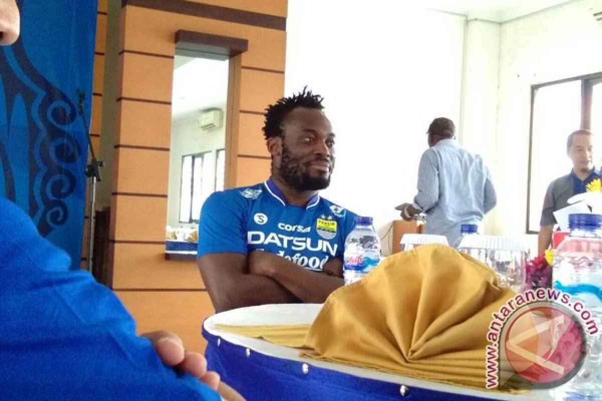 Essien diharapkan tingkatkan kualitas persepakbolaan