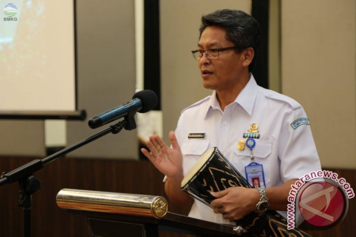 Curah Hujan Das-III Hanya 20-75 Persen 