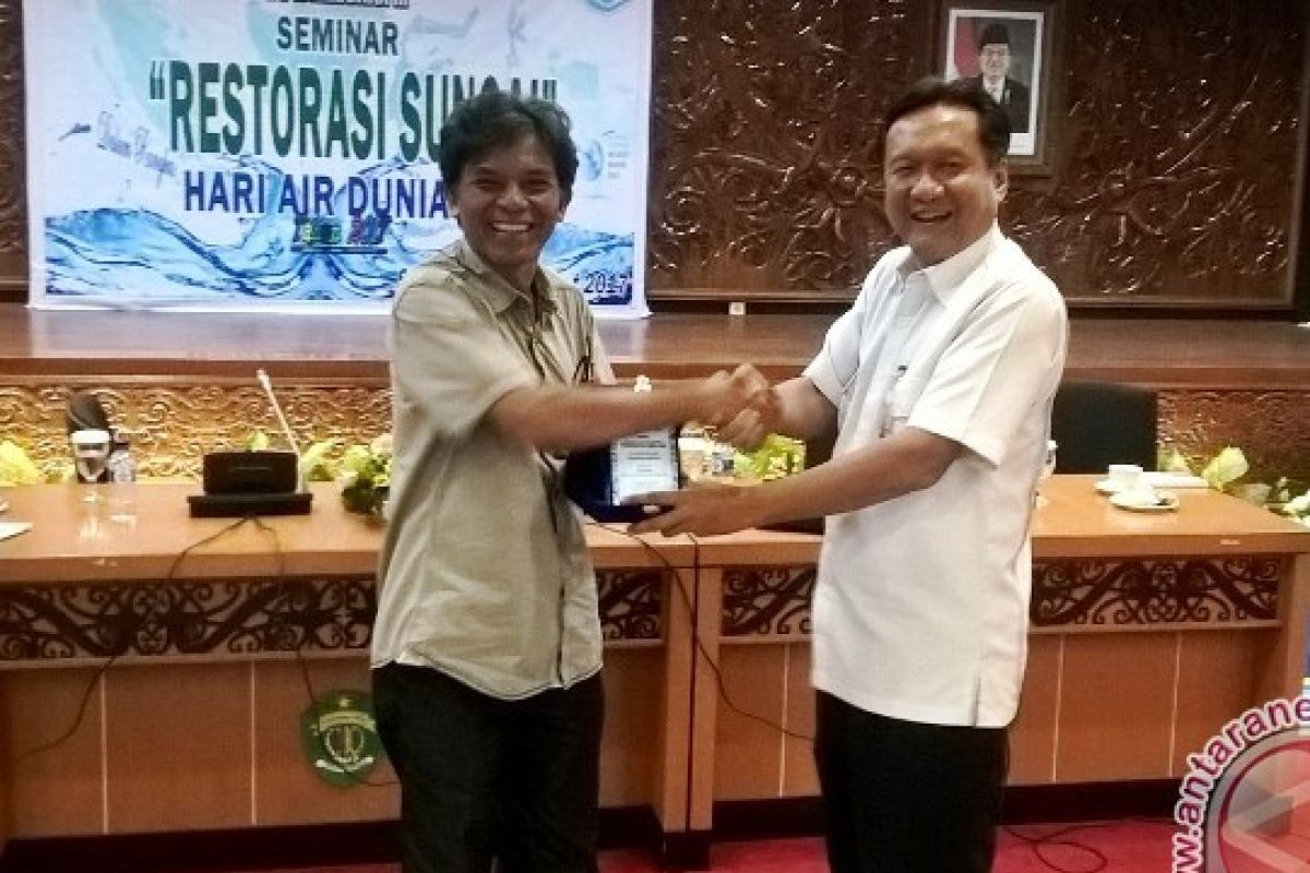 Diprediksi 300 Tahun ke Depan Warga Samarinda Pahami Fungsi Sungai