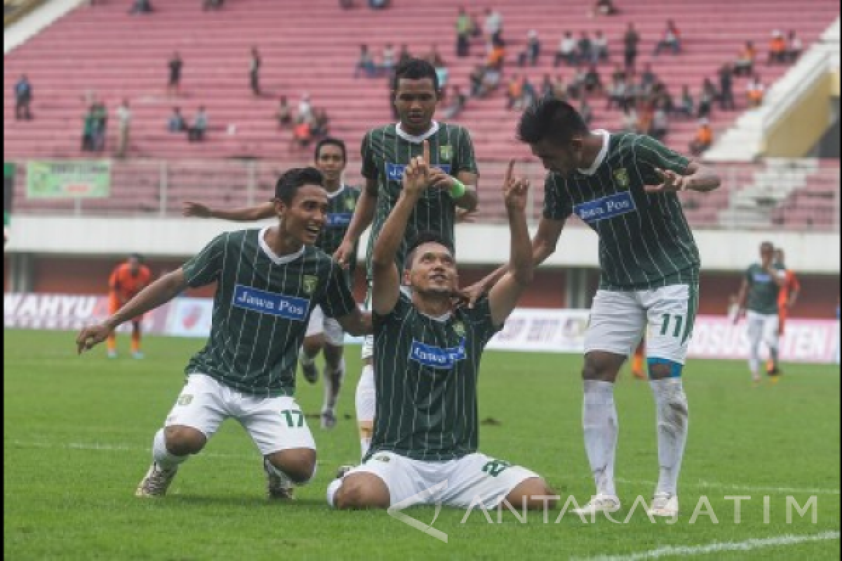 Persebaya-Persija Siap Tantang PSM Tanding di Makassar