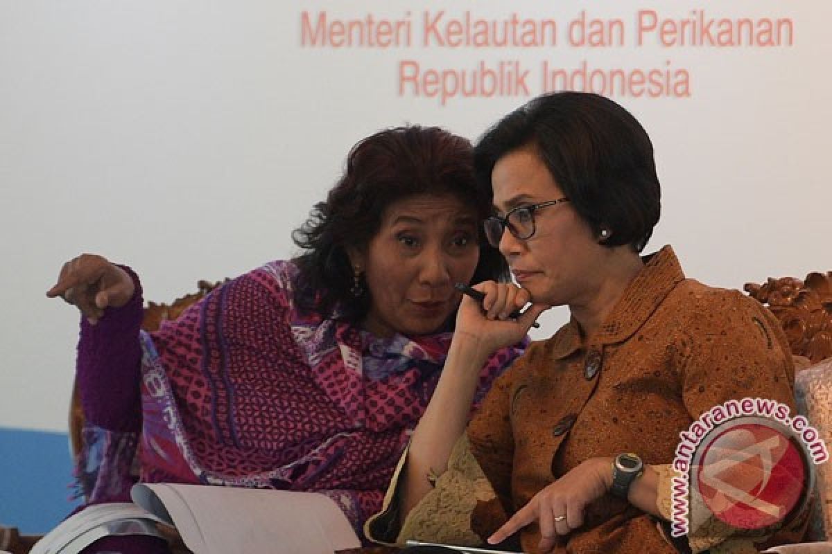 Sri Mulyani dan Susi layak dipertahankan jadi menteri