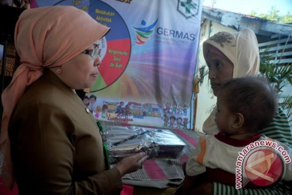 Dinkes Sumsel maksimalkan SBH dalam sosialisasi Germas