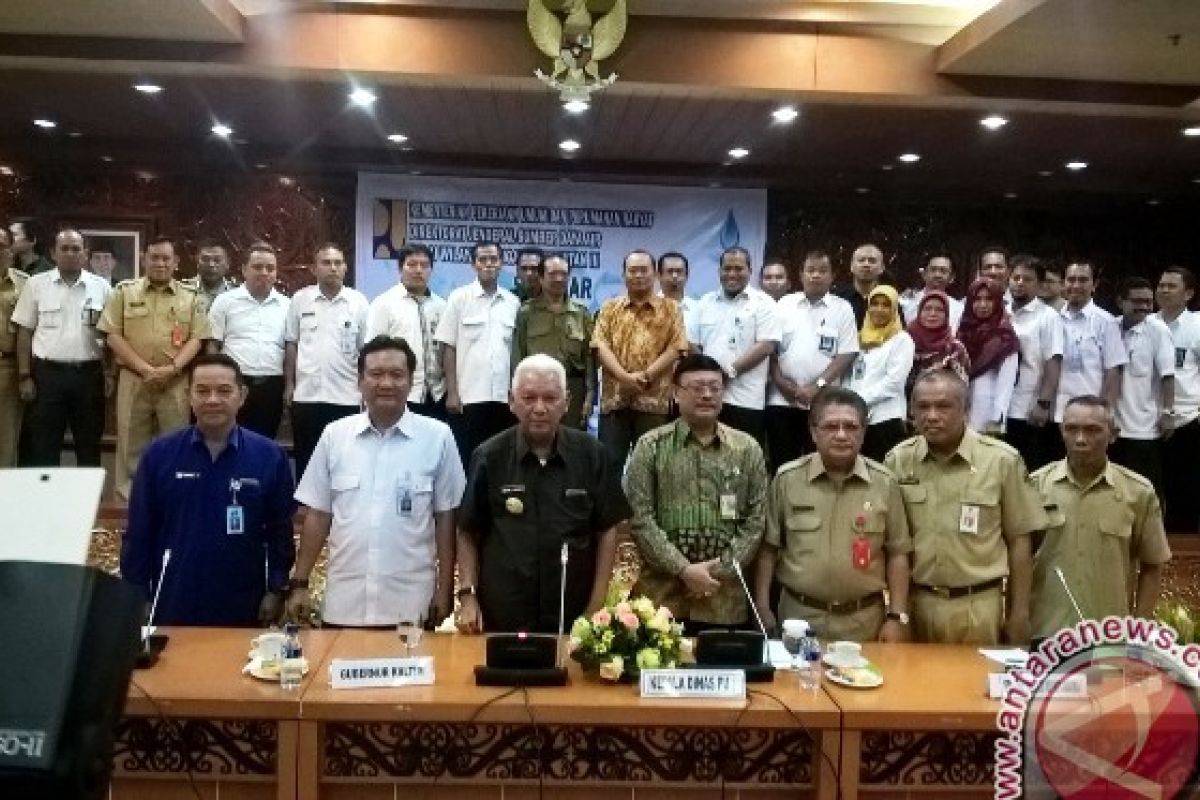 BWS: Terdapat 10 Titik Rawan Banjir Samarinda