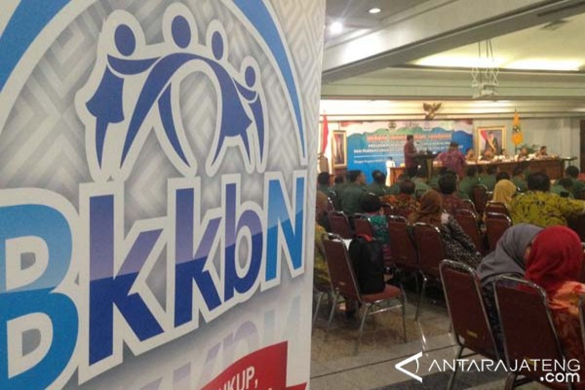 Tingkatkan Program KB, Jateng Libatkan Seluruh Stakeholder