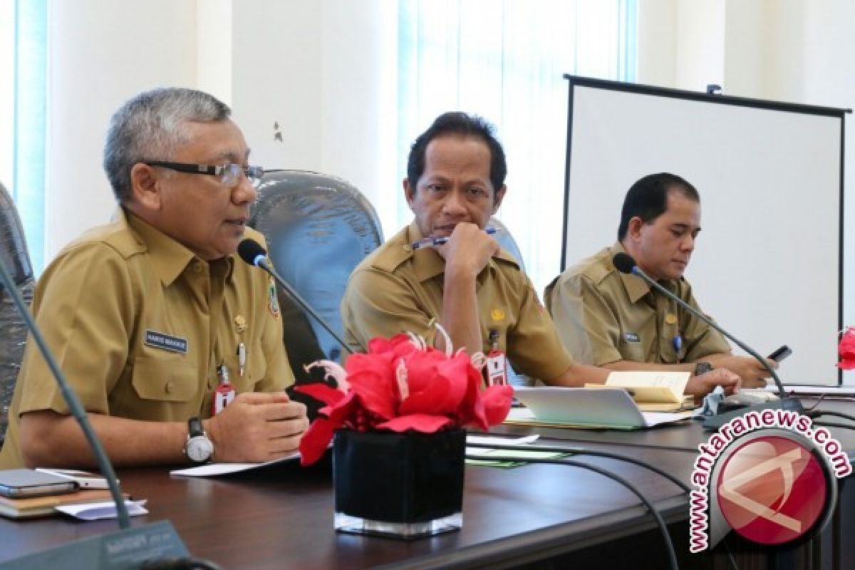 DPRD Berharap OJK Aktif Dorong Pembangunan Daerah