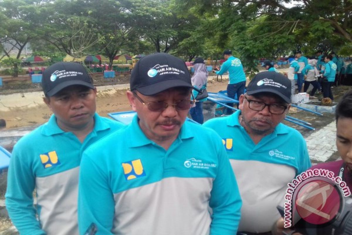 Bws Sulawesi IV Kendari Kampanye Peduli Air 