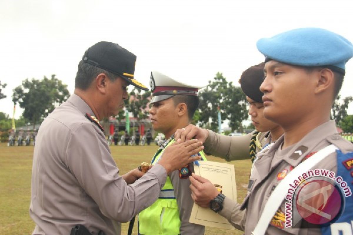 1.035 Pelanggaran Terjadi Selama Operasi Simpatik Kepri