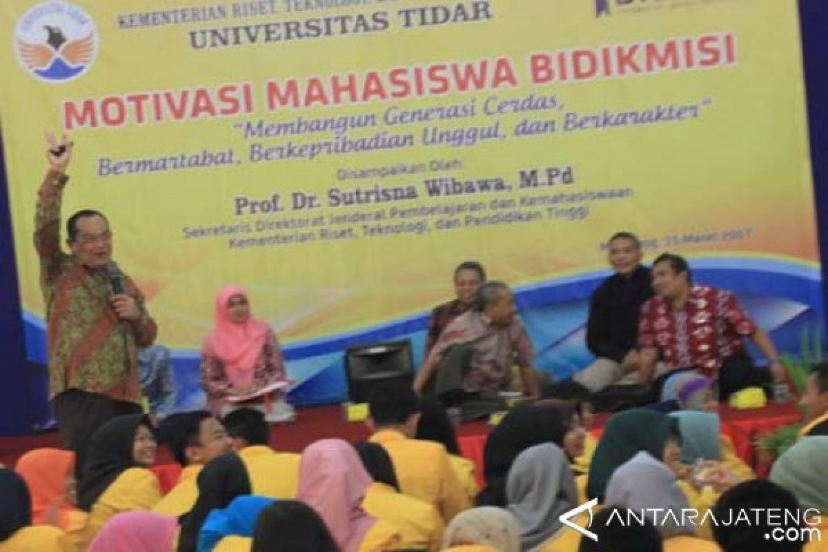 Kemenristekdikti Siapkan Beasiswa Mahasiswa Berkebutuhan Khusus