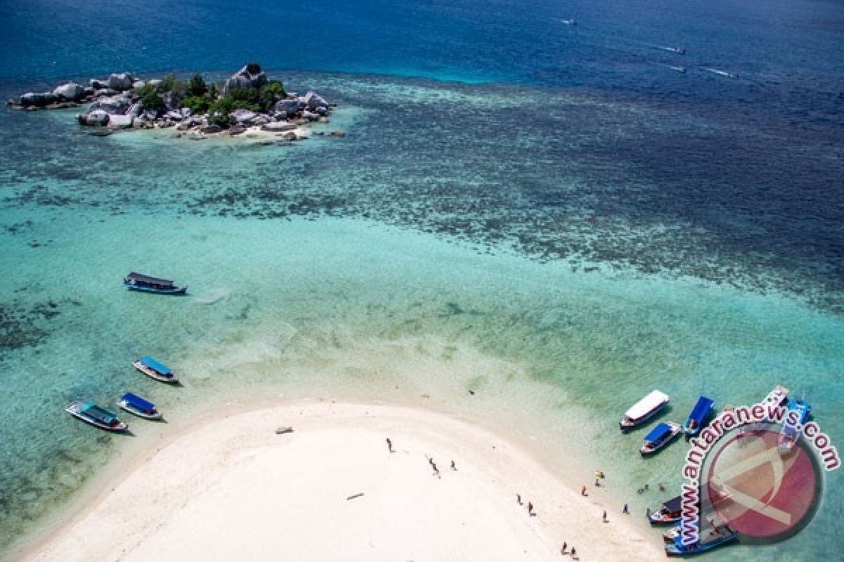 Pemprov jadikan Pulau Belitung destinasi wisata Internasional