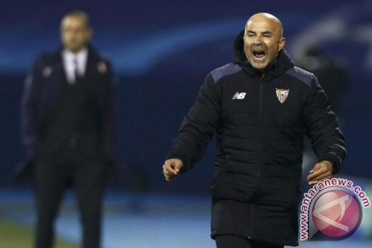 Sevilla lepas Sampaoli untuk latih Argentina