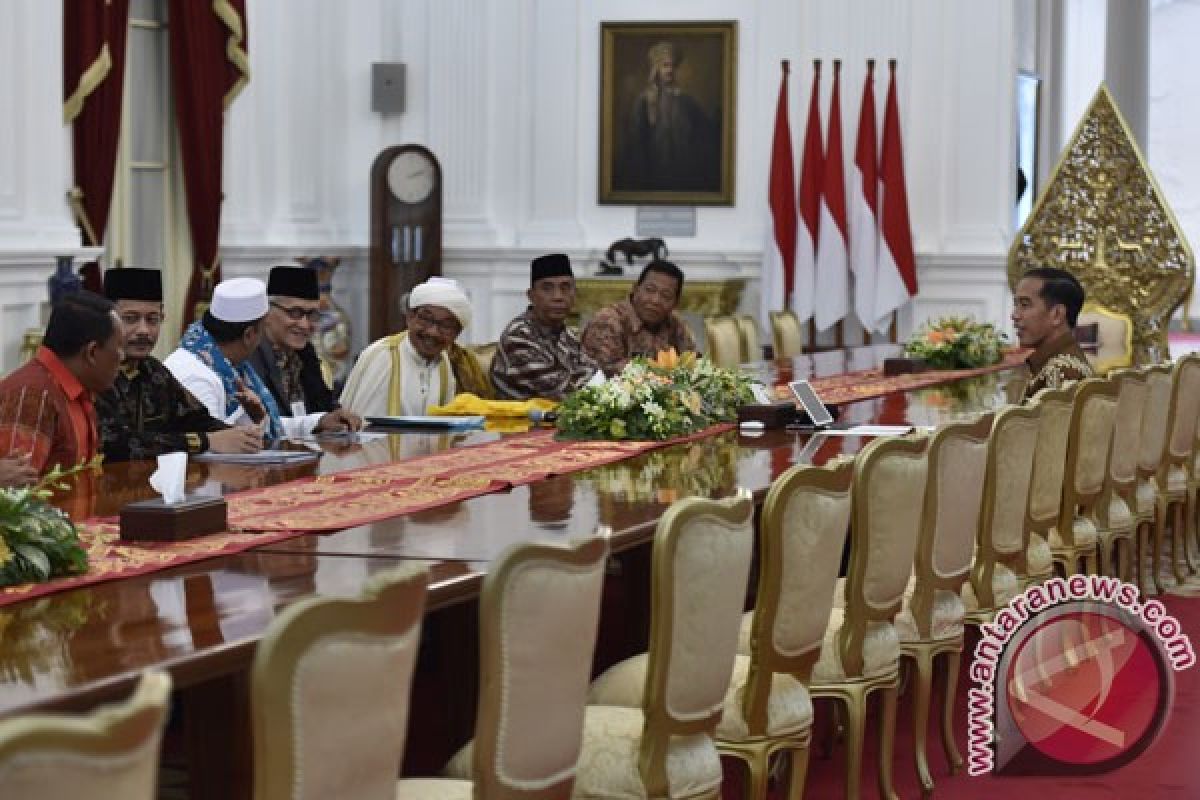 Presiden Jokowi diundang resmikan titik nol Islam Nusantara