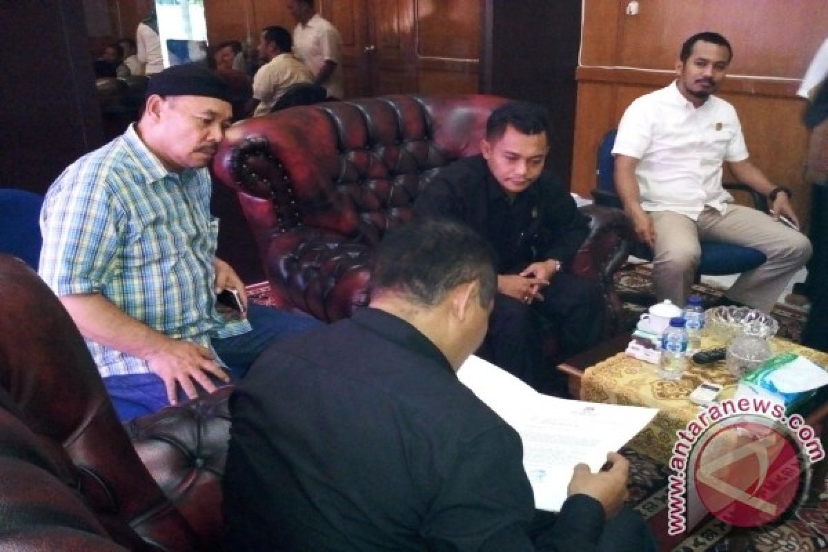 KPU Tebing Tinggi Serahkan Keputusan Pemenang Pilkada ke DPRD