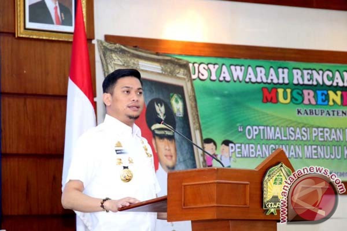 Musrenbang Anak Tindak Lanjut Kabupaten Layak Anak