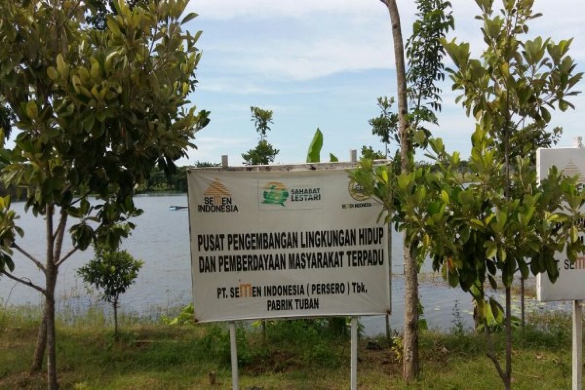 Lingkungan Menjadi Perhatian Utama Semen Indonesia Tuban