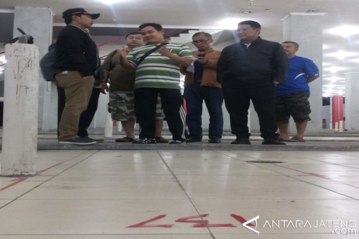 Pedagang Pasar Kobong Diminta Segera Pindah