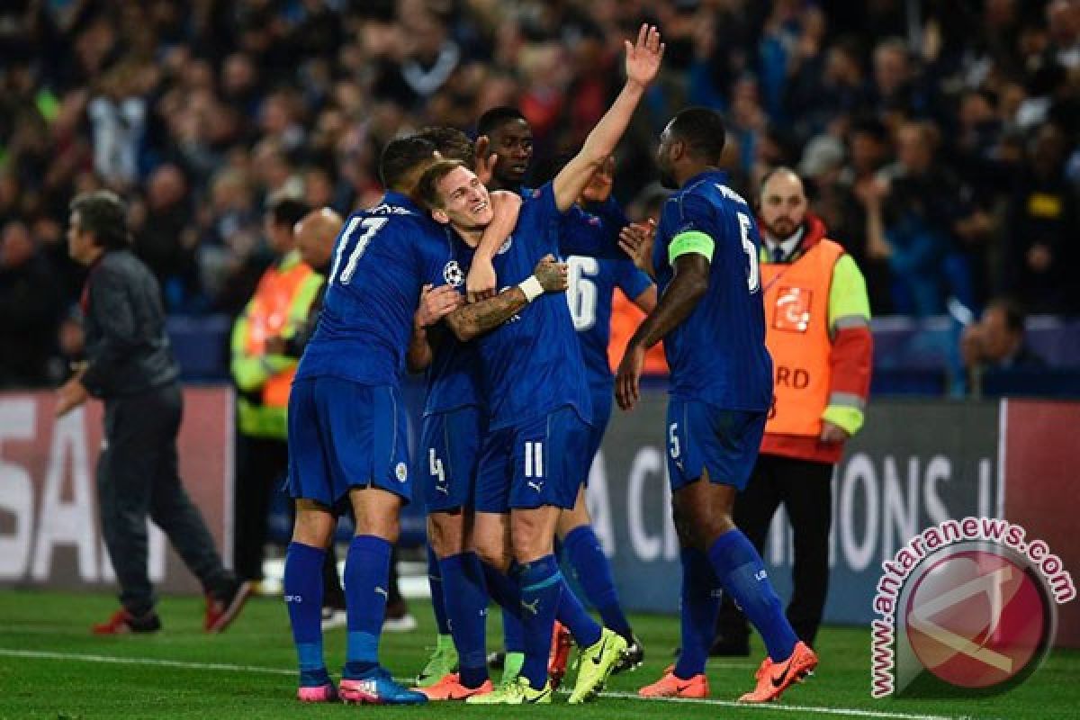 Leicester Menang 3-2 Di Kandang Newcastle